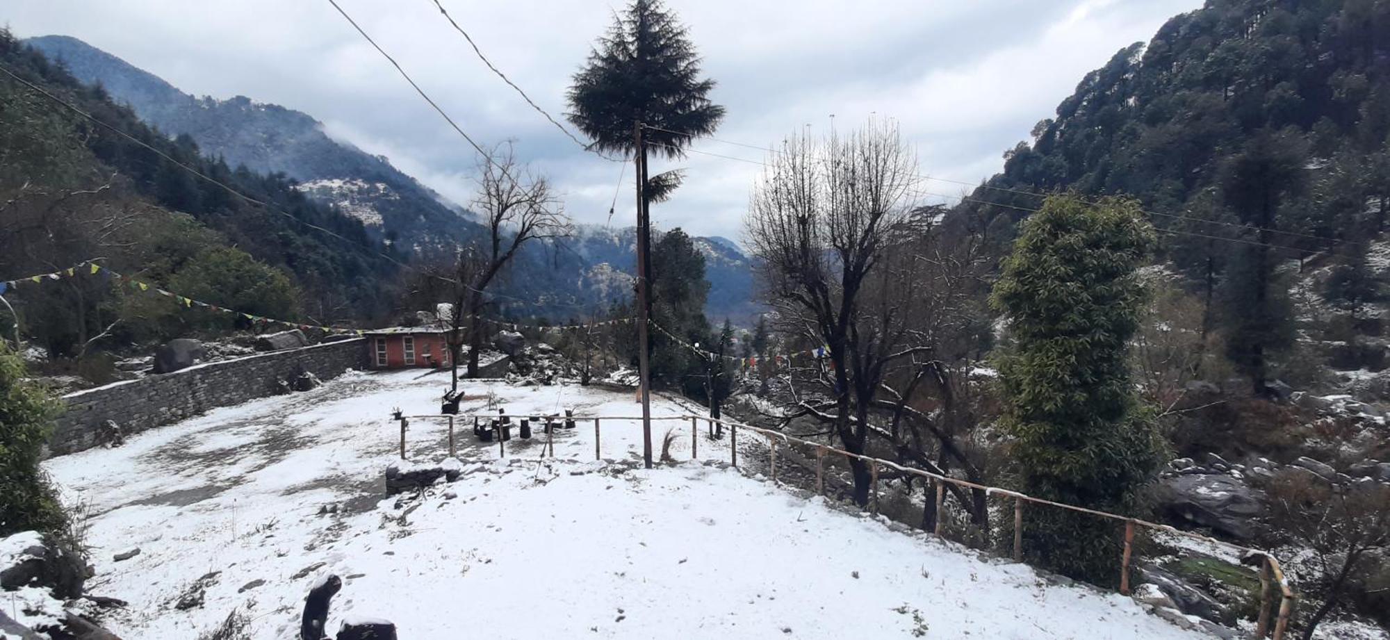 Himalayan Rock Valley Camping Dalhousie Hp Hotel Exterior photo