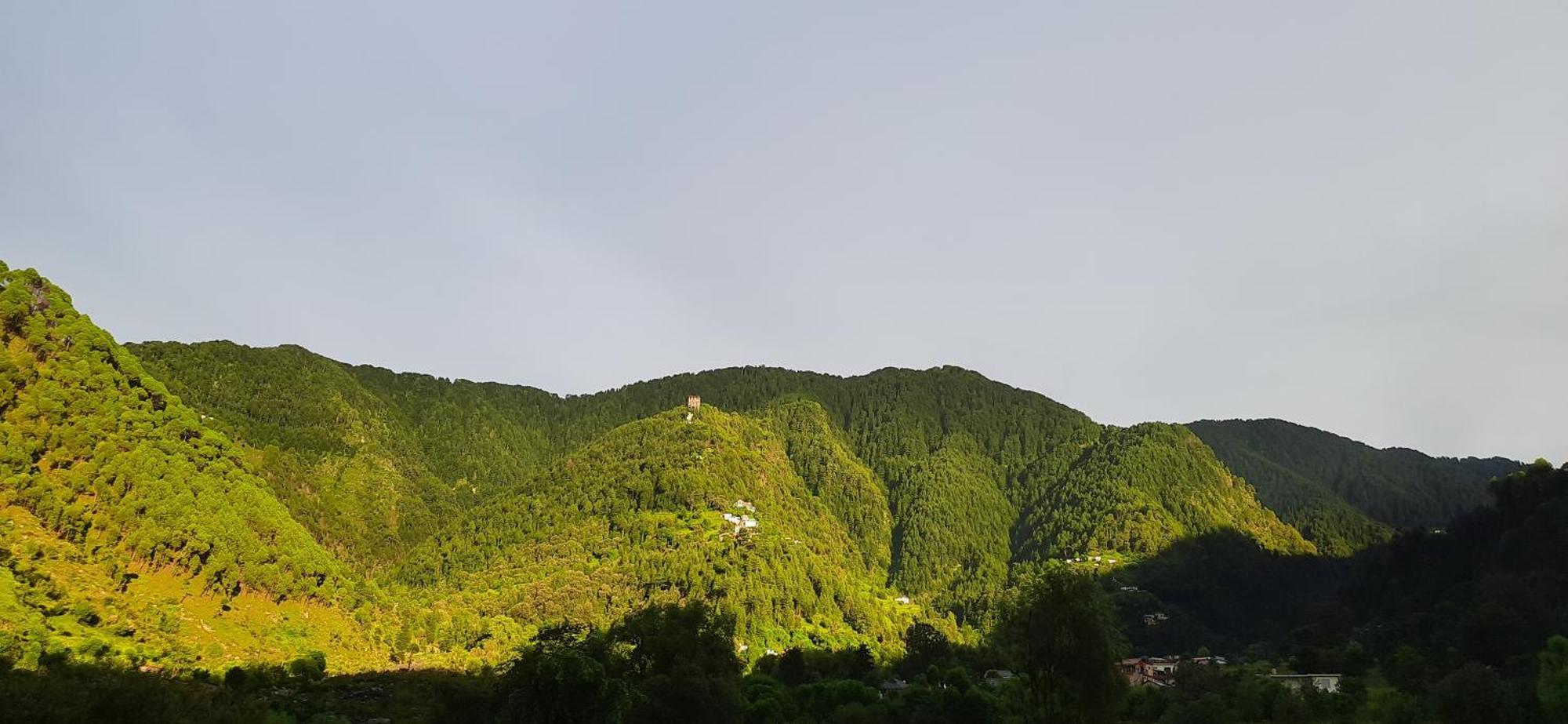 Himalayan Rock Valley Camping Dalhousie Hp Hotel Exterior photo