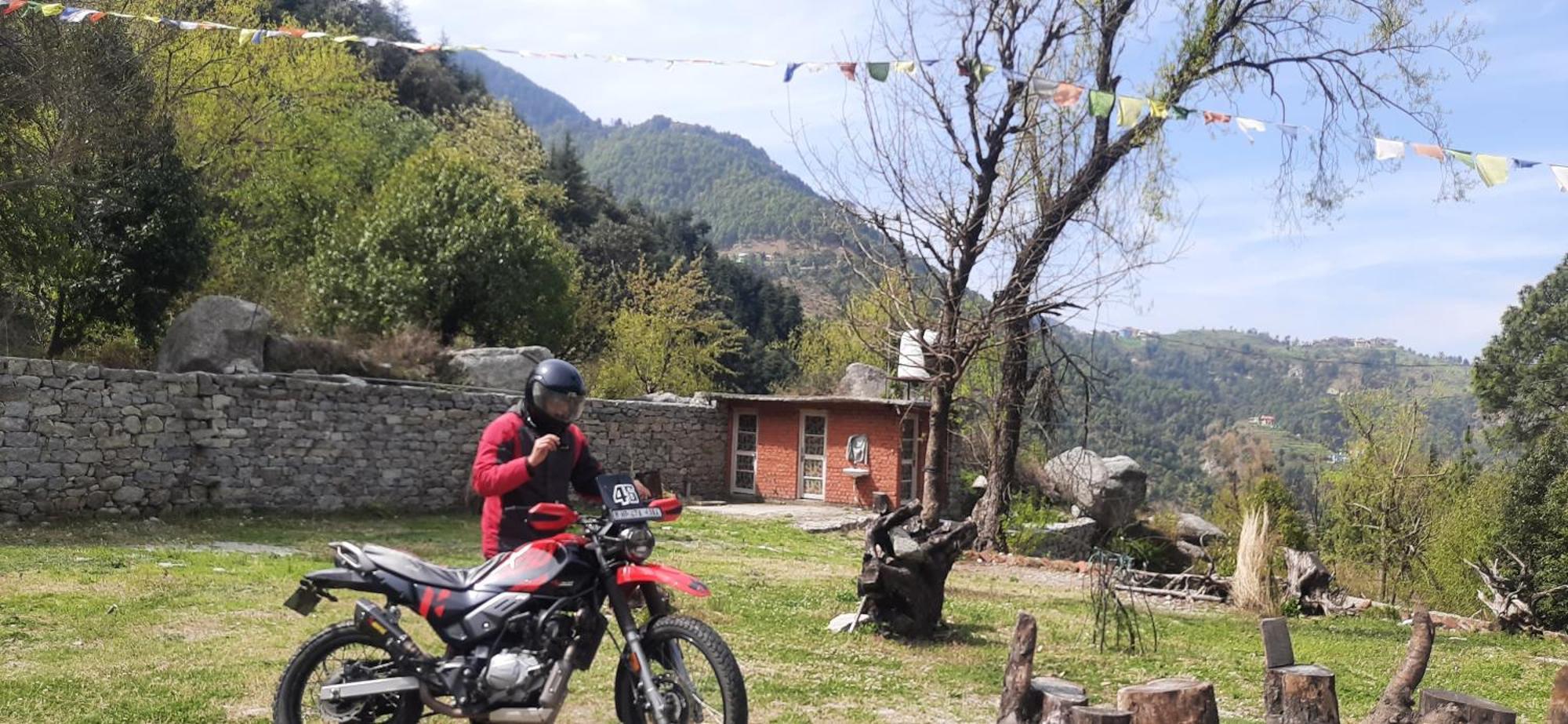 Himalayan Rock Valley Camping Dalhousie Hp Hotel Exterior photo